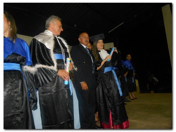 UAPI- UFPI CEAD do Polo de Inhuma realiza Solenidade Formatura de 41 Alunos do Curso de Pedagogia - Imagem 35