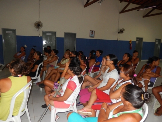 Palestra sobre alimentação saudável com nutricionista Nailma Fonseca - Imagem 6