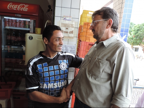 Governador Wilson Martins Inaugura obras de seu governo em Barra D“Alcântara - Imagem 9