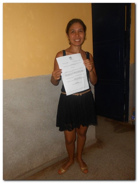 A Pedido do Governador, Prefeito Dr. Moura e a Secretária de Educação Maria Nilcimar indicam Diretores para Escolas do Estado.  - Imagem 2