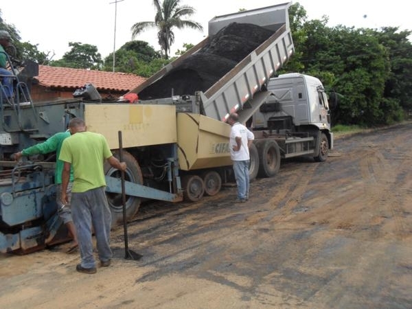 Luiz Neto e Clemilton Queiroz trazem o progresso para Amarante - Imagem 5