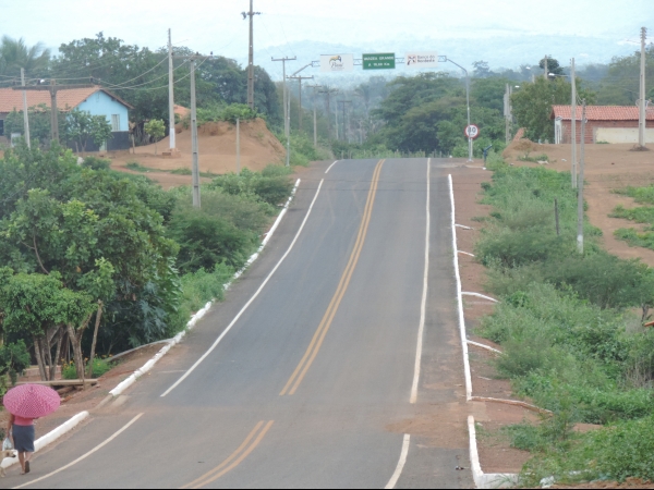 Governador Wilson Martins Inaugura obras de seu governo em Barra D“Alcântara - Imagem 34