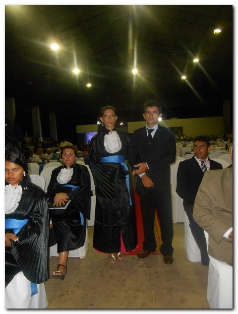 UAPI- UFPI CEAD do Polo de Inhuma realiza Solenidade Formatura de 41 Alunos do Curso de Pedagogia - Imagem 6