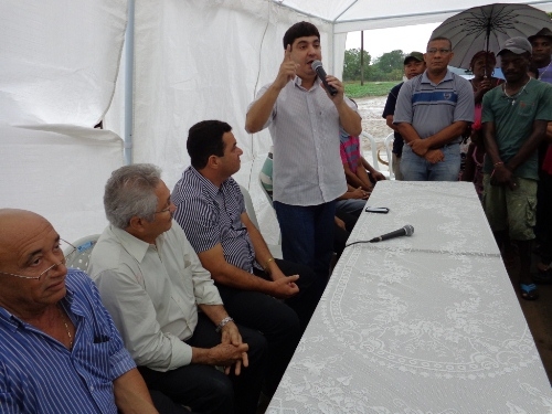 Luiz Neto e Clemilton Queiroz trazem o progresso para Amarante - Imagem 8