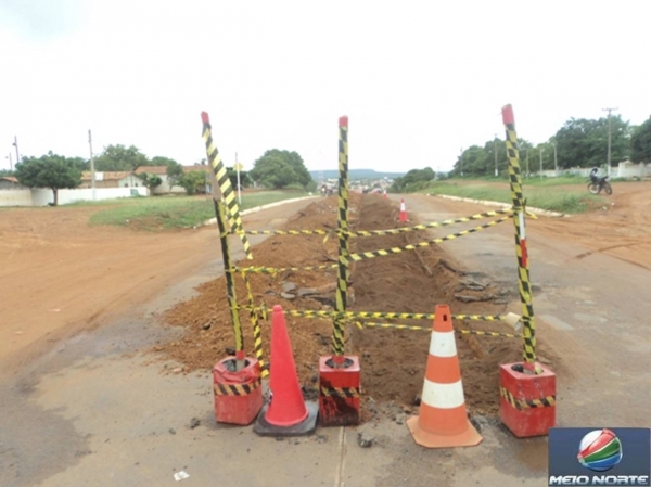 Duplicação de a Avenida Stanley Fortes Batista estar em ritmo acelerado - Imagem 8