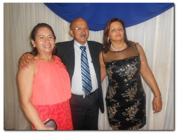 UAPI- UFPI CEAD do Polo de Inhuma realiza Solenidade Formatura de 41 Alunos do Curso de Pedagogia - Imagem 63