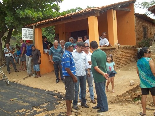Luiz Neto e Clemilton Queiroz trazem o progresso para Amarante - Imagem 1