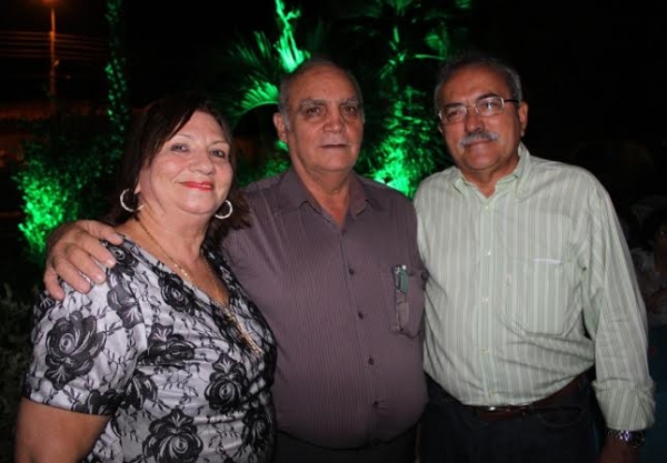 Prefeito Raimundo Ferreira participa de solenidade em Demerval Lobão - Imagem 1