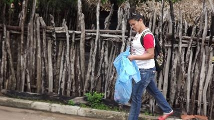 Campanha de combate à dengue em São João do Arraial segue com mutirão recolhendo lixo de ruas e quintais  - Imagem 9