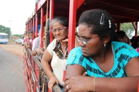 Em sua décima edição, Janainna Marques leva caravana de fiéis a Canindé - Imagem 6
