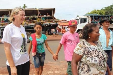 Em sua décima edição, Janainna Marques leva caravana de fiéis a Canindé - Imagem 3