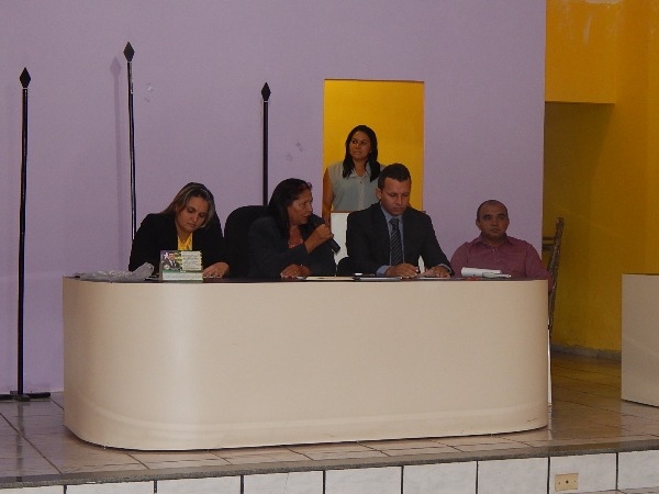 Vereadores de Lagoinha retornam aos Trabalhos para o ano de 2014 - Imagem 1