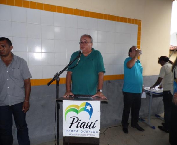 Wilson Martins inaugura obras e é recebido por lideranças políticas - Imagem 14