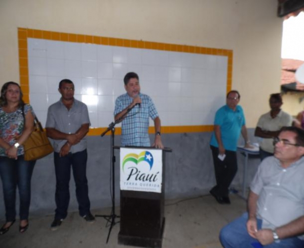 Wilson Martins inaugura obras e é recebido por lideranças políticas - Imagem 16