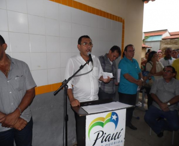 Wilson Martins inaugura obras e é recebido por lideranças políticas - Imagem 18