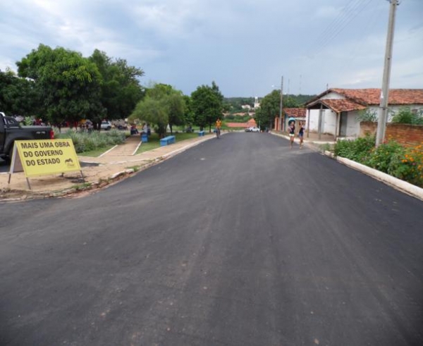 Wilson Martins inaugura obras e é recebido por lideranças políticas - Imagem 4