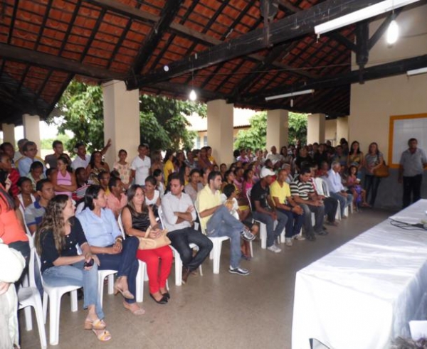 Wilson Martins inaugura obras e é recebido por lideranças políticas - Imagem 10