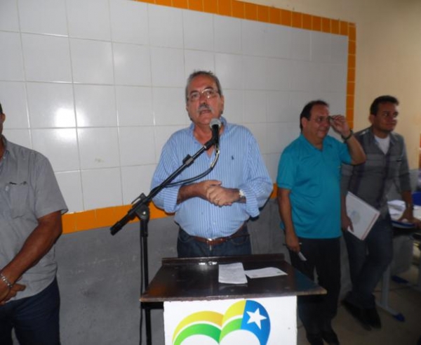 Wilson Martins inaugura obras e é recebido por lideranças políticas - Imagem 17