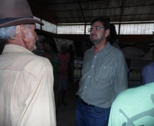 Wilson Martins inaugura obras e é recebido por lideranças políticas - Imagem 7