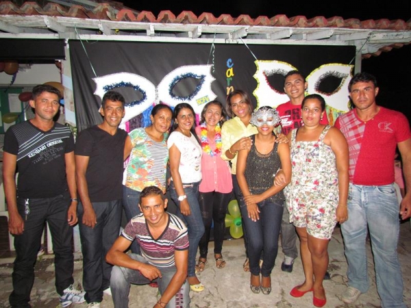 Primeira prévia carnavalesca do SCFV foi um sucesso! - Imagem 37