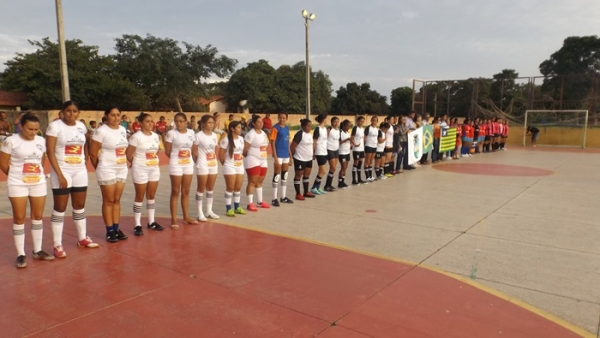 Abertura da I Copa Batom 2014 em Nossa Sra. de Nazaré - Imagem 9