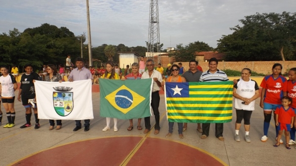 Abertura da I Copa Batom 2014 em Nossa Sra. de Nazaré - Imagem 11