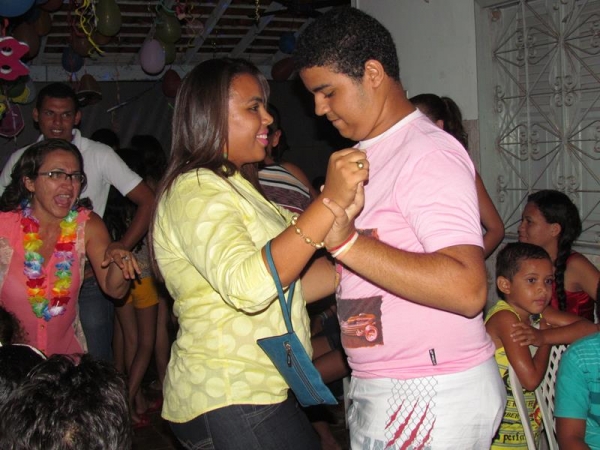 Primeira prévia carnavalesca do SCFV foi um sucesso! - Imagem 16