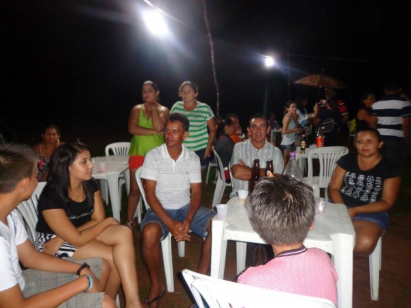 Prefeitura inaugura estrada ligando Tamboril ao Cajueiro. - Imagem 5