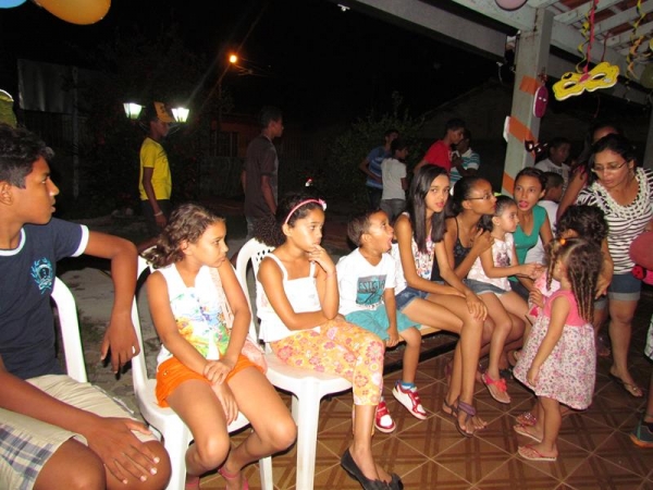 Primeira prévia carnavalesca do SCFV foi um sucesso! - Imagem 33