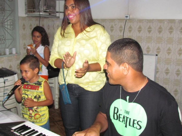 Primeira prévia carnavalesca do SCFV foi um sucesso! - Imagem 13