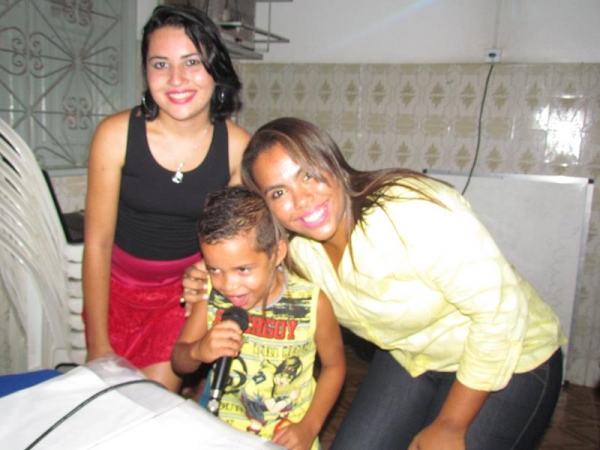 Primeira prévia carnavalesca do SCFV foi um sucesso! - Imagem 14