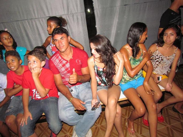 Primeira prévia carnavalesca do SCFV foi um sucesso! - Imagem 25