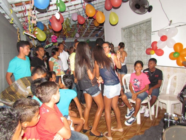 Primeira prévia carnavalesca do SCFV foi um sucesso! - Imagem 18