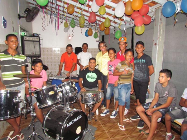 Primeira prévia carnavalesca do SCFV foi um sucesso! - Imagem 34