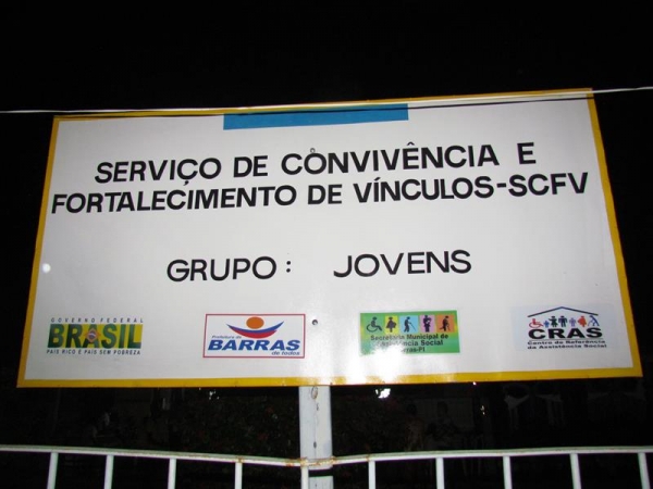 Primeira prévia carnavalesca do SCFV foi um sucesso! - Imagem 32