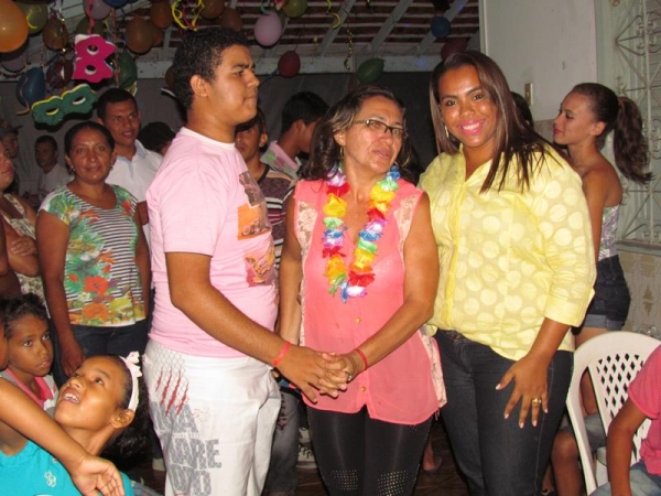 Primeira prévia carnavalesca do SCFV foi um sucesso! - Imagem 19