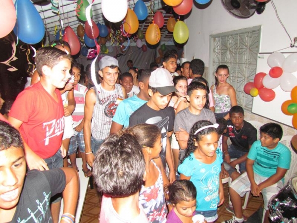 Primeira prévia carnavalesca do SCFV foi um sucesso! - Imagem 10