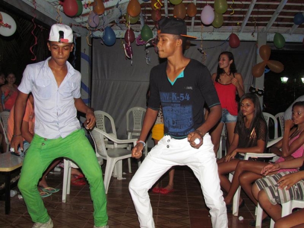 Primeira prévia carnavalesca do SCFV foi um sucesso! - Imagem 3