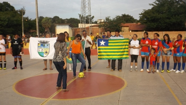 Abertura da I Copa Batom 2014 em Nossa Sra. de Nazaré - Imagem 2