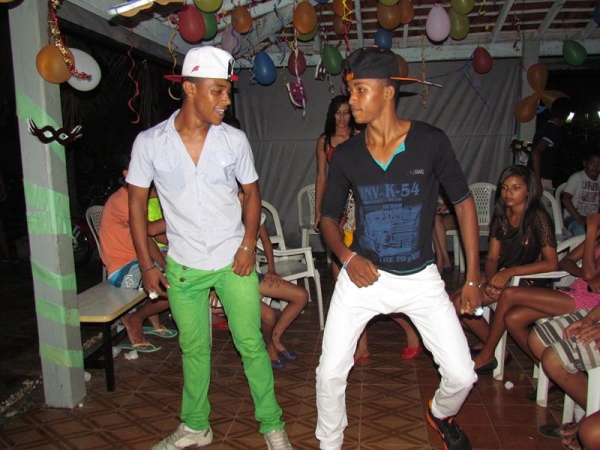 Primeira prévia carnavalesca do SCFV foi um sucesso! - Imagem 2