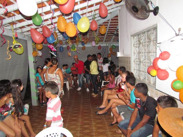 Primeira prévia carnavalesca do SCFV foi um sucesso! - Imagem 28