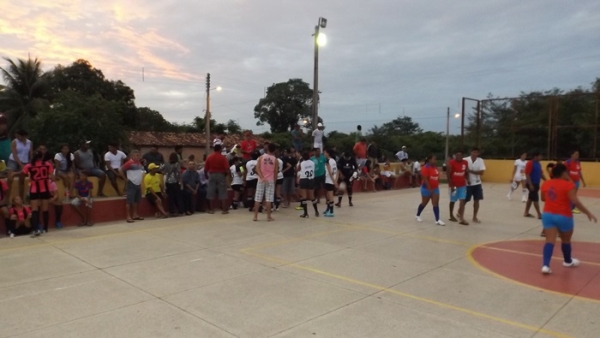Abertura da I Copa Batom 2014 em Nossa Sra. de Nazaré - Imagem 4
