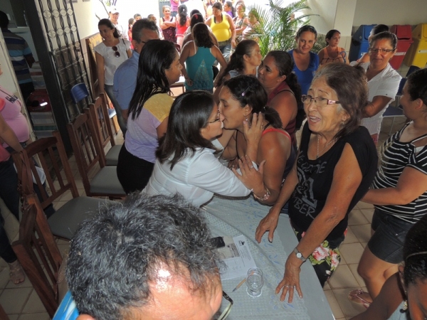 Gestão compartilhada da Prefeita Neuma Café é elogiada por moradores - Imagem 2