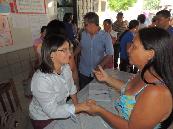 Gestão compartilhada da Prefeita Neuma Café é elogiada por moradores - Imagem 3