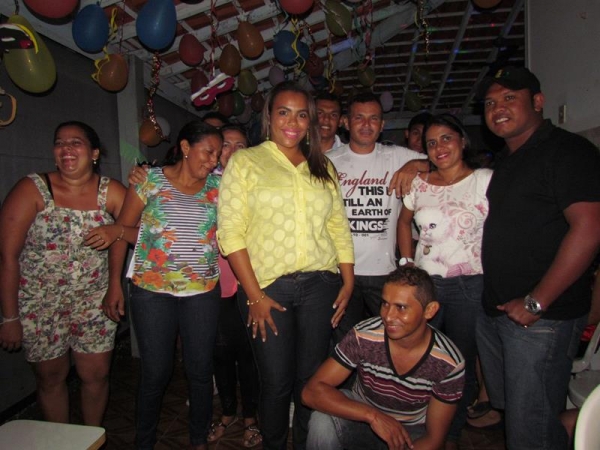 Primeira prévia carnavalesca do SCFV foi um sucesso! - Imagem 24