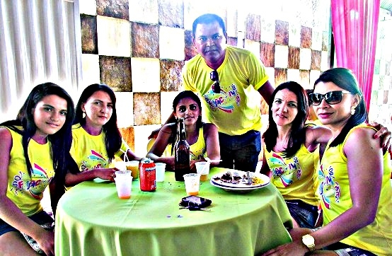 Ao som de muita marchinha a “Feijoada do Lili” abre com chave de ouro o carnaval de Barras 2014 - Imagem 17