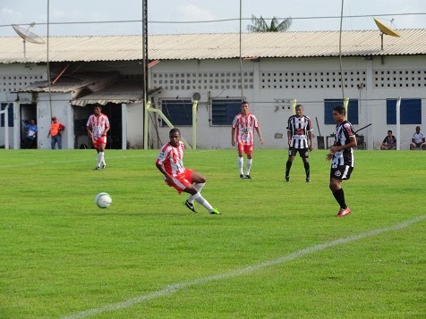  Caiçara tem a sua primeira vitória no campeonato de 2014