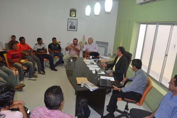 Caixa contabiliza 17 projetos para construção de 850 casas - Imagem 1