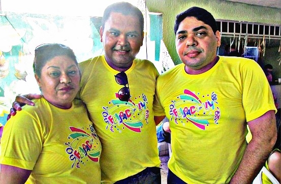 Ao som de muita marchinha a “Feijoada do Lili” abre com chave de ouro o carnaval de Barras 2014 - Imagem 24