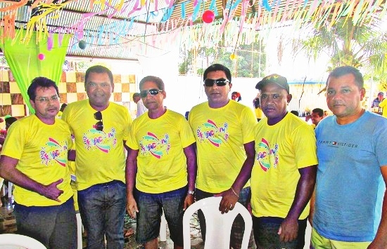 Ao som de muita marchinha a “Feijoada do Lili” abre com chave de ouro o carnaval de Barras 2014 - Imagem 23